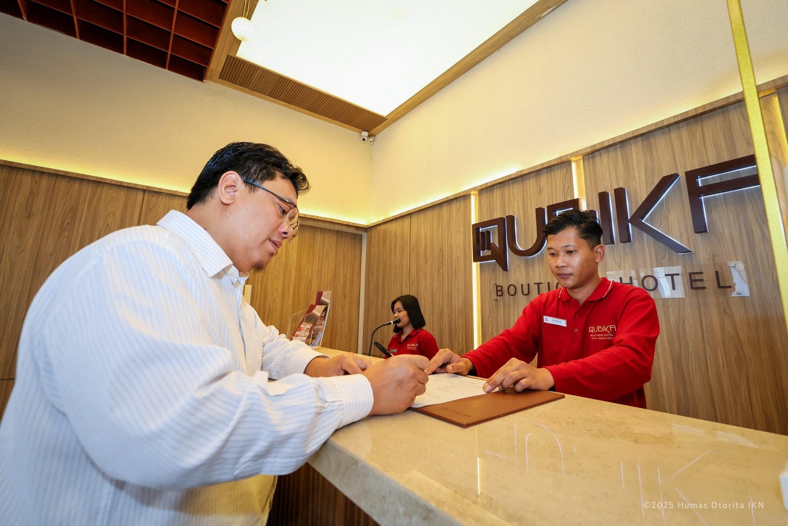 Nusantara Hotel: Santai di Jantung Kota Cilacap